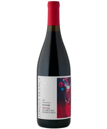 Lingua Franca ‘The Plow’ Pinot Noir