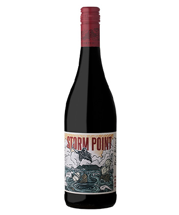 Storm Point Red Blend 2022 is one of the best red wines for 2024. 