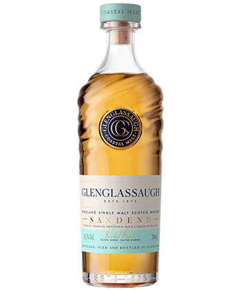 Glenglassaugh Sandend Highland Single Malt is one of the best whiskies for 2024. 