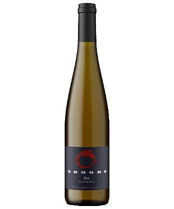 Brooks ‘Ara’ Riesling 2022 is one of the best white wines for 2024. 