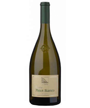 Cantina Terlano Pinot Bianco Tradition 2022 is one of the best white wines for 2024.