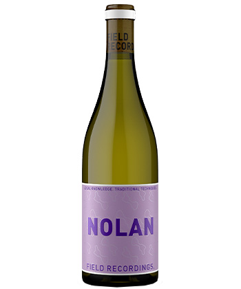 Field Recordings Nolan Xarel-lo 2022 is one of the best white wines for 2024. 