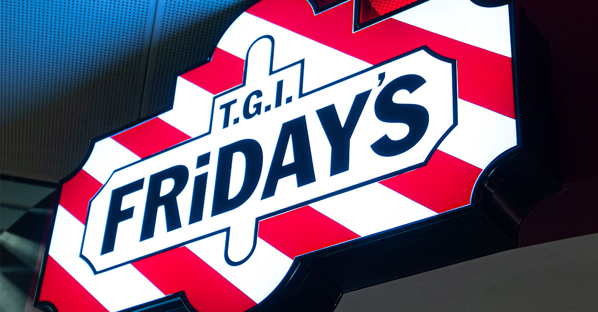 TGI Fridays Abruptly Closes 36 U.S. Locations VinePair