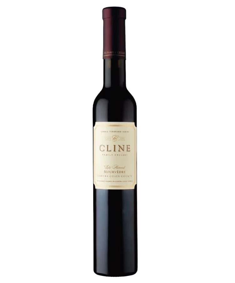 Cline Family Cellars Late Harvest Mourvèdre Review