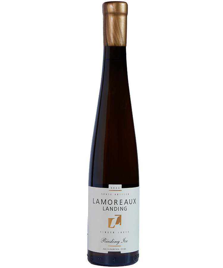 Lamoreaux Landing Riesling Ice Review