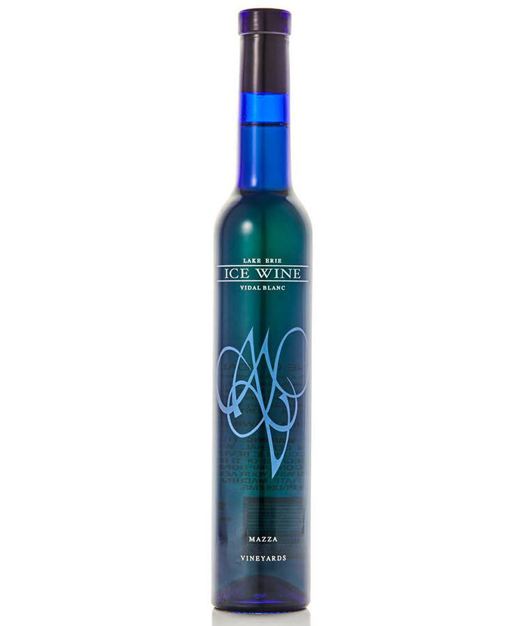 Mazza Vineyards Ice Wine Of Vidal Blanc Review
