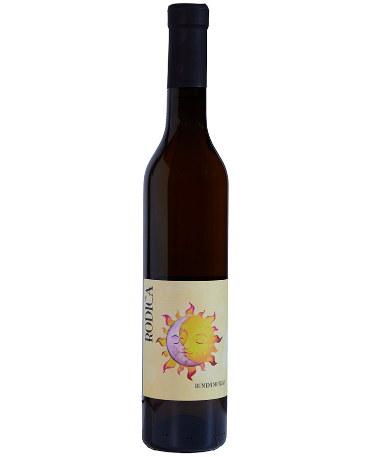 Rodica Yellow Muscat Review