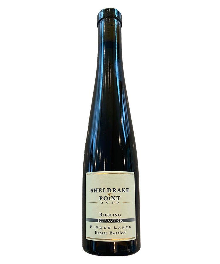 Sheldrake Point Riesling Ice Wine Review