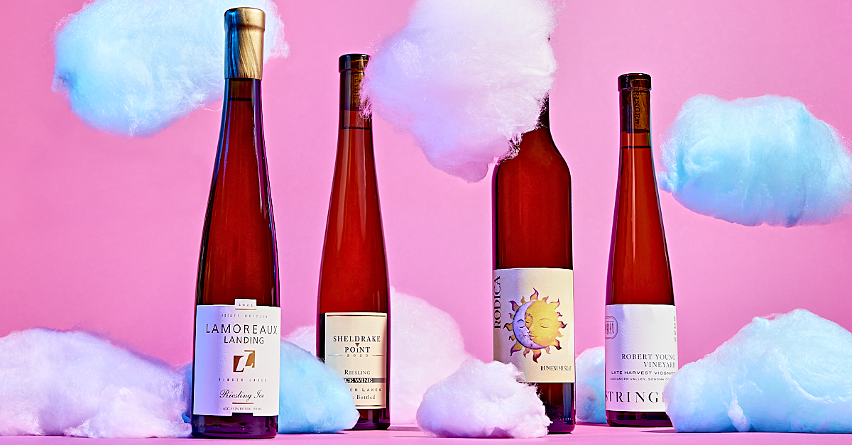 Sweet Wine European City at John Johns blog