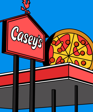 America’s Fifth-Largest Pizza Chain Is a Midwestern Gas Station