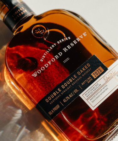 Woodford Reserve Re-Releases Fan-Favorite Double Double Oaked