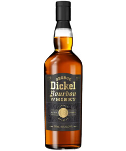 George Dickel 18 Year Old Bourbon Whiskey