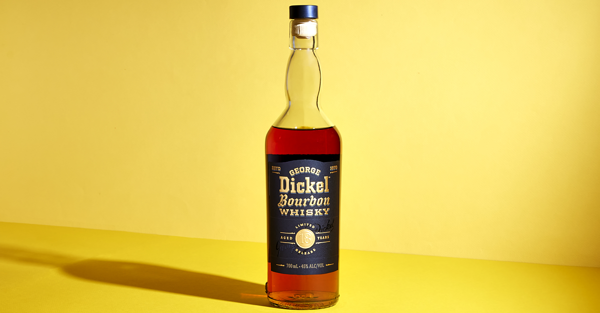 George Dickel 18 Year Old Bourbon Whiskey Review & Rating | VinePair