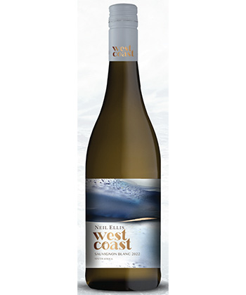 Neil Ellis Sauvignon Blanc 2022 is one of the best white wines from South Africa. 