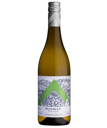 Bosman Family Vineyards Generation 8 Chenin Blanc 2022 is one of the best value Chenin Blancs from South Africa. 