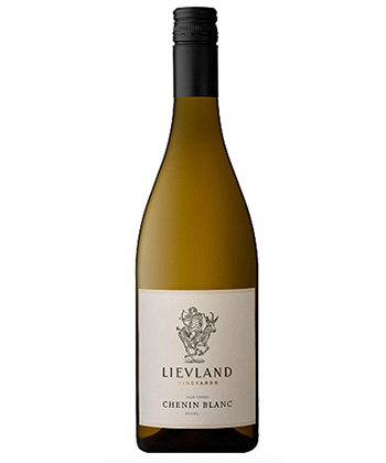 Lievland Vineyards Old Vines Chenin Blanc 2022 is one of the best value Chenin Blancs from South Africa. 