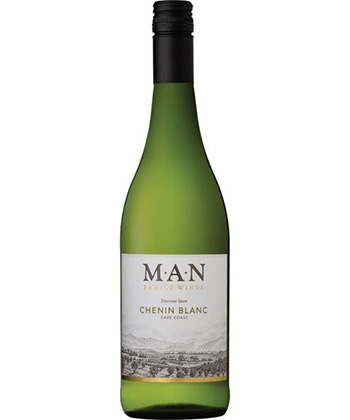 Man Family Wines Chenin Blanc 2023 is one of the best value Chenin Blancs from South Africa. 