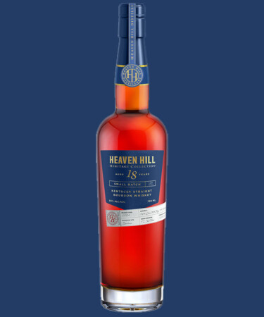 Heaven Hill Announces 18 Year-Old Bourbon for 2024 Heritage Collection