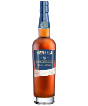 Heaven Hill Heritage Collection 18-Year-Old Kentucky Straight Bourbon Whiskey