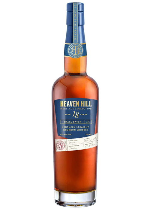Heaven Hill Heritage Collection 18-Year-Old Kentucky Straight Bourbon Whiskey Review