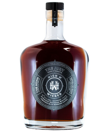High N' Wicked No. 8 ‘The Jury’ Bourbon