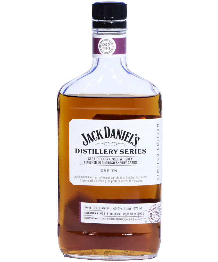 Jack Daniels Black Label 375 ML