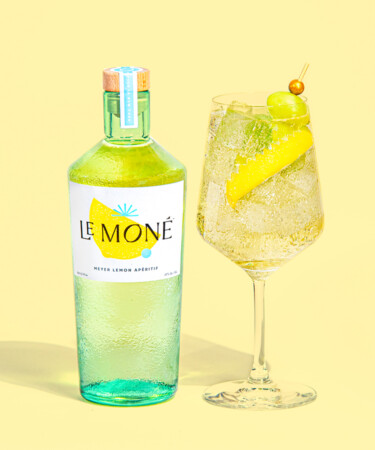 Elevate the Classic Spritz With Le Moné Apéritif