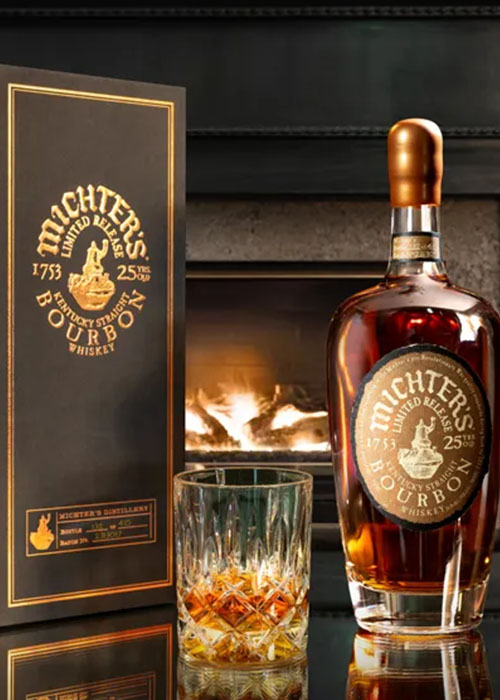Michter's 25 Year Old Kentucky Straight Bourbon (2023) review