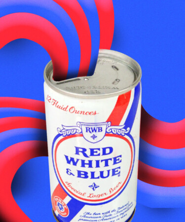 The 89 Cent 6-Pack: When Red White & Blue Was the Best Deal in Beer