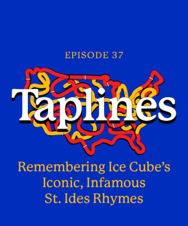 Taplines: Remembering Ice Cube’s Iconic, Infamous St. Ides Rhymes