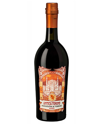 Antica Torino Vermouth di Torino is one of the best sweet vermouths for Manhattans for 2024.