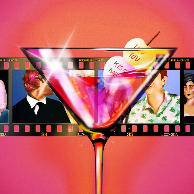 The Definitive Rom-Com Cocktail Guide