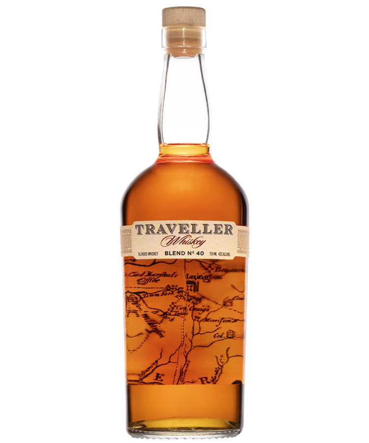 Traveller Whiskey Review