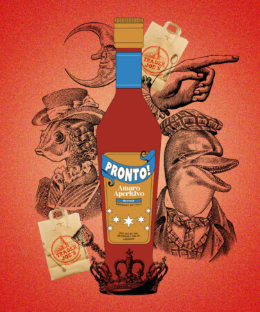 Of Course Trader Joe’s Has an Affordable Amaro Brand — But Is It Actually Good?