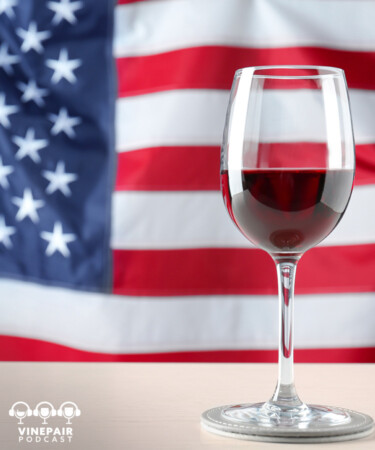 The VinePair Podcast: Why Aren’t There More All-American Wine Programs?