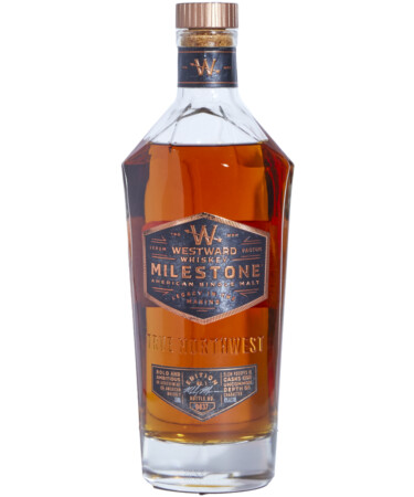 Westward Whiskey Milestone American Single Malt