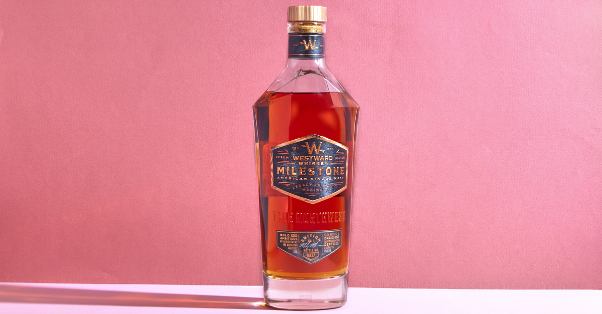 Westward Whiskey Milestone American Single Malt Review & Rating VinePair