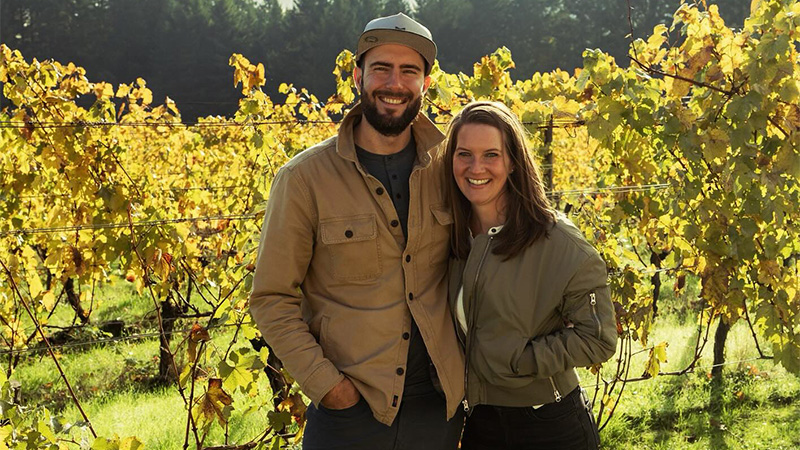 Approachment Wine Company in Willamette Valley, Ore. is a winemaker to watch out for in 2024. 