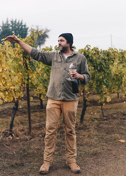 De La Boue in Willamette Valley, Ore. is a winemaker to watch out for in 2024. 
