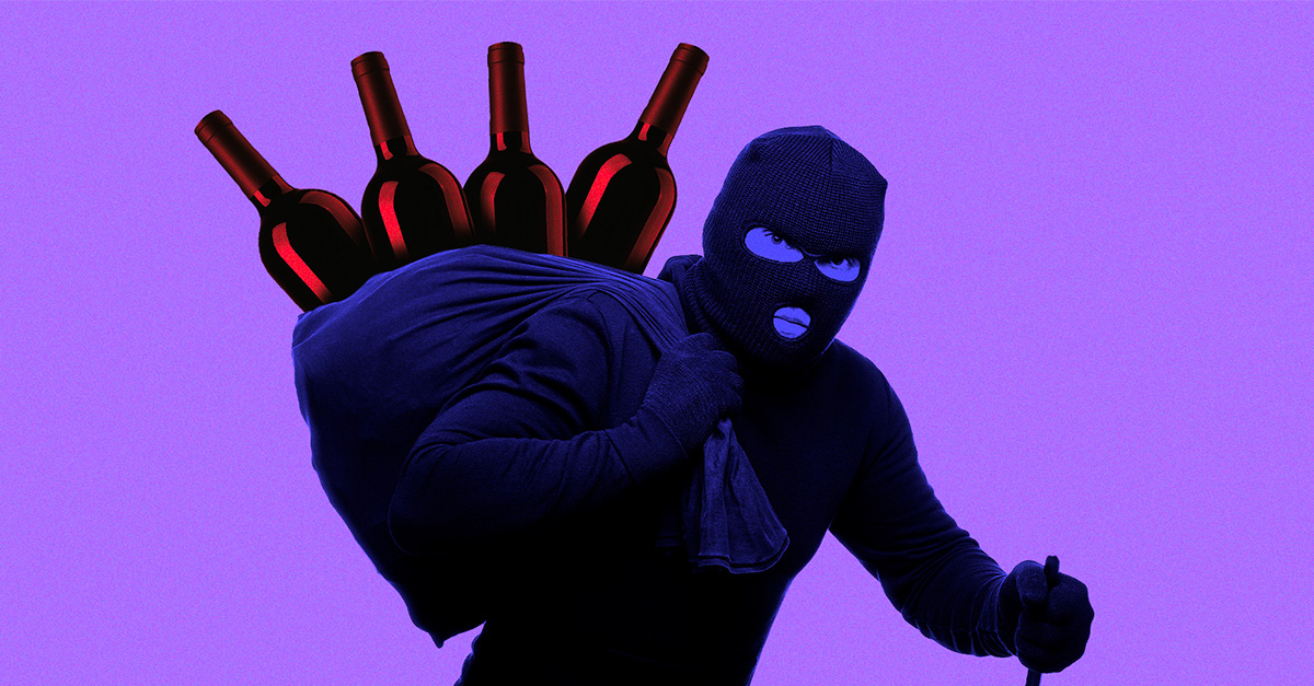 $2 7 Million of Wine Down the Drain After Intruder Raids Spanish Winery $2 7 Million of Wine Down the Drain After Intruder Raids Spanish Winery
