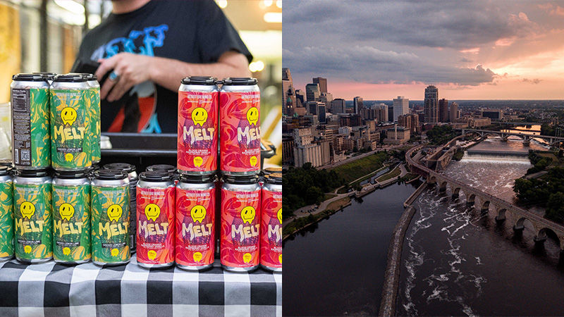 Minneapolis, Minn., United States is one of the top beer destinations for 2024. 