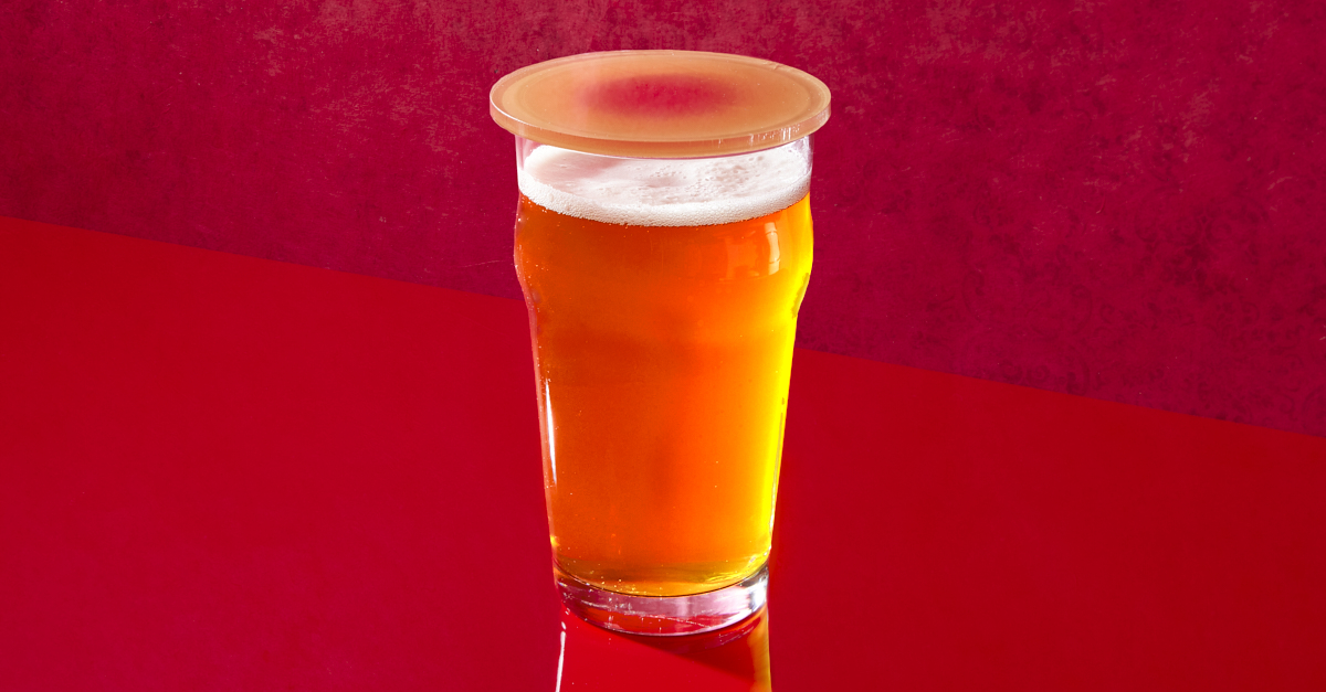 Ask a Bartender What Does It Mean When a Drink Has a Coaster on Top of