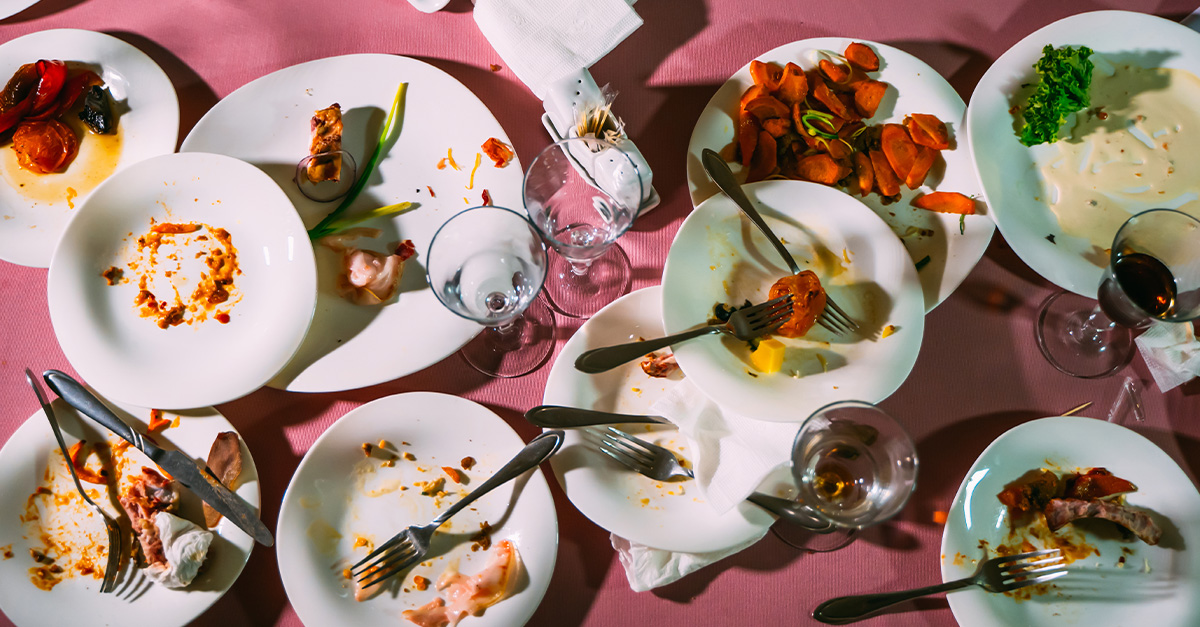 Ask Joanna: Should I Stay Late to Help the Dinner Party Host Clean Up ...