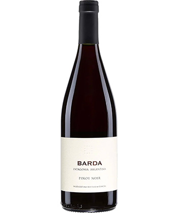 Bodega Chacra Pinot Noir is one of the best bang for your buck Pinot Noirs, according to sommeliers. 