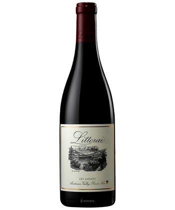 Littorai’s Les Larmes cuvée is one of the best bang for your buck Pinot Noirs, according to sommeliers. 