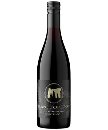 Soter’s Planet Oregon Pinot is one of the best bang for your buck Pinot Noirs, according to sommeliers. 