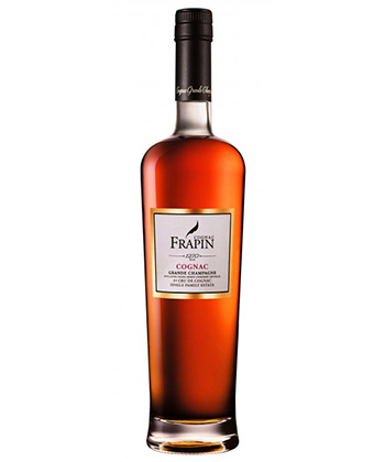 Frapin 1270 is one of the best bang-for-your-buck Cognacs, according to bartenders. 
