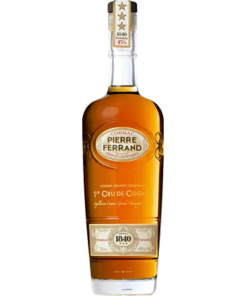 Pierre Ferrand 1840 is one of the best bang-for-your-buck Cognacs, according to bartenders. 