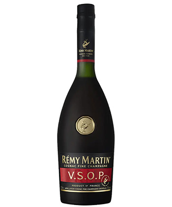 Remy Martin VSOP is one of the best bang-for-your-buck Cognacs, according to bartenders. 