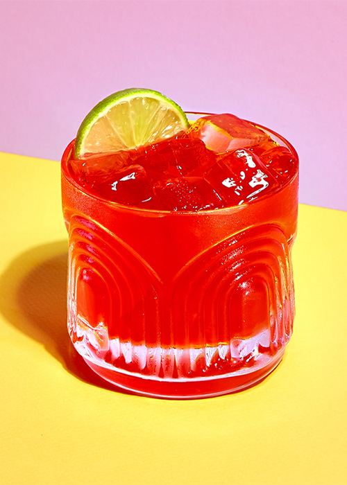 The Mexican Firing Squad is one of the best mezcal cocktails, according to bartenders. 